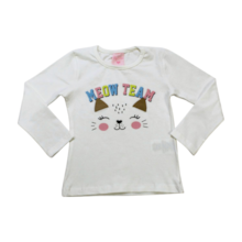 Blusa Manga Longa Estampa Gatinho 7068 - By Gus 
