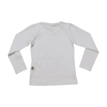 Blusa Manga Longa Estampa Lovely 9017 - Livy 