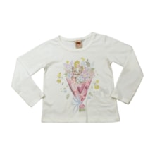 Blusa Manga Longa Gata com Laços  9617 - Livy