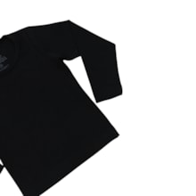 Blusa Manga Longa Lisa 7296 - Bicho Bagunça