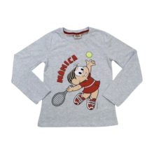 Blusa Manga Longa Mônica 7045 - Turma da Mônica 