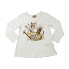 Blusa Manga Longa Regador 2001458 - Milon