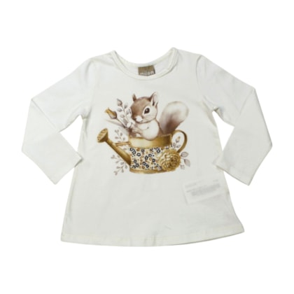 Blusa Manga Longa Regador 2001458 - Milon
