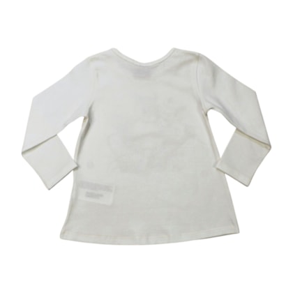 Blusa Manga Longa Regador 2001458 - Milon