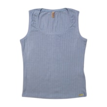 Blusa Regata Canelada C21368 - Cativa