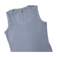 Blusa Regata Canelada C21368 - Cativa