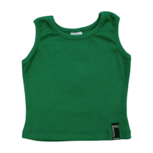 Blusa Regata em Ribana 3208 - Fakini