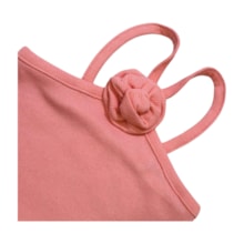 Blusa Ribana Aplique Flor 8157 - By Gus 