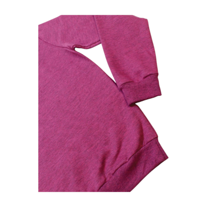 Blusão Flanelado Feminino 7243 - Bicho Bagunça 