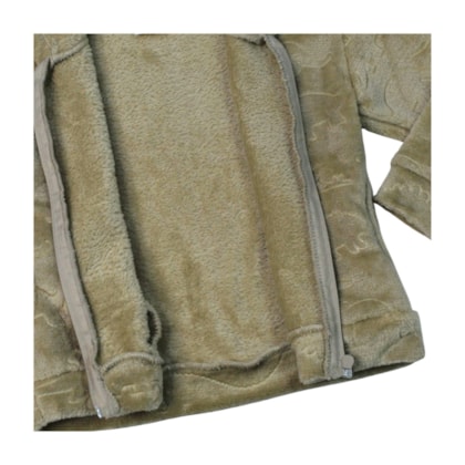 Blusão Masculino Dinos em Pêlo com Capuz 9828 - Time kids