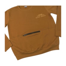 Blusão Masculino Moletom com Ziper 26464 - Two Colors