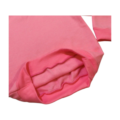 Blusão Moletom Feminino Básico 80172 - Brandili 