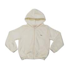 Blusão Pelúcia com Capuz Feminino 8452 - Serelepe