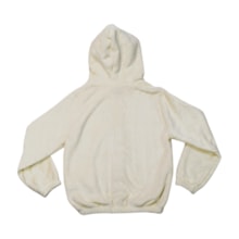 Blusão Pelúcia com Capuz Feminino 8452 - Serelepe