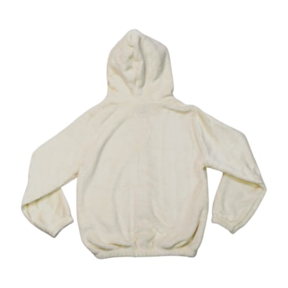 Blusão Pelúcia com Capuz Feminino 8452 - Serelepe