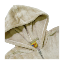 Blusão Pelúcia Urso Bordado Masculino  23212 - Rollu 