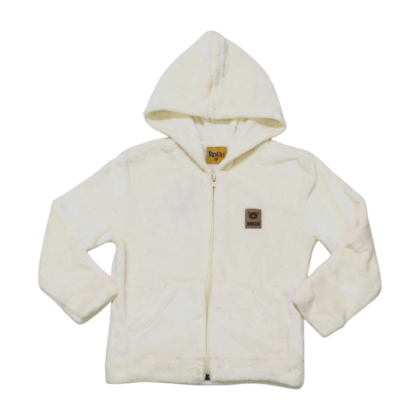 Blusão Pelúcia Urso Bordado Masculino  23212 - Rollu 