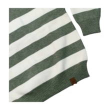 Blusão Tricô Listrado Masculino 66030 - Alakazoo