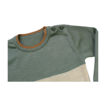 Blusão Tricô Masculino com Listra 425512 - Fofinho 