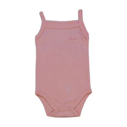 Body Alça Feminino Sortido 00230 - Bambino e Bambina