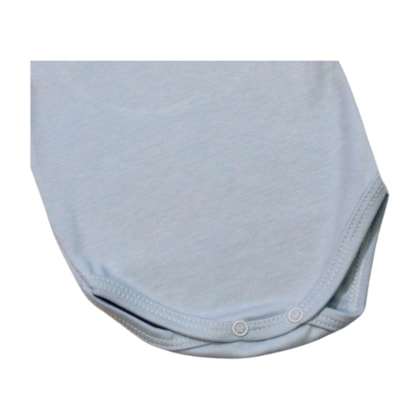 Body Manga Curta Bordado Mamãe 10728 - Yuk´s