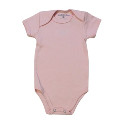 Body Manga Curta Feminino Sortido 0402106 - Estilinho