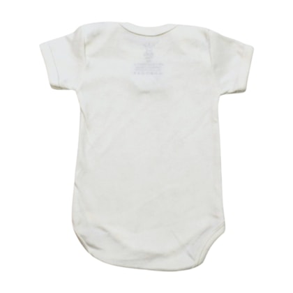 Body Manga Curta Masculino Canelado com Silk Sortido 52 - Magi