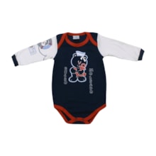 Body Manga Longa Sortido - Bicho Molhado