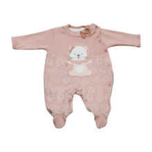 Body Manha Curta Feminino Carinha Sortidos 1207 - Nilly Baby