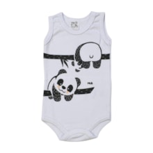 Body Regata Sortido - Mub 
