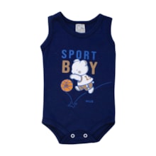 Body Regata Sortido - Mub 