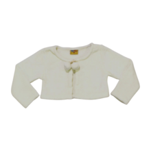 Bolero Pelúcia com Pompom 23144 - Rollu 