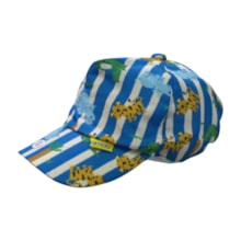 Boné Bebê Masculino Estampado Safari 2172 - Everly