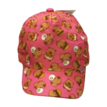 Boné Microfibra 1° Passos Capivara 3183 - Everly