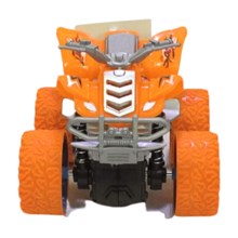 Brinquedo Quadriciclo Cores Sortidas com Fricção 310407112 - Coloria