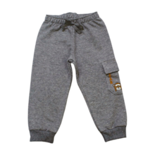 Calça Cargo Moletom Masculina 23227 - Rollu 