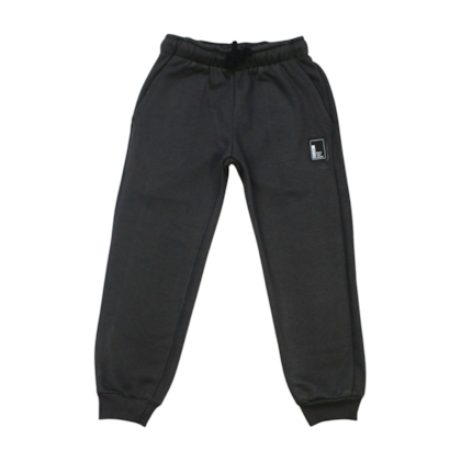 Calça em Moletom Masculino com Bolso Lateral 17616 - Abrange