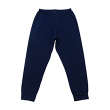 Calça Flanelada Térmica Feminina Lisa 7318 - Bicho Bagunça