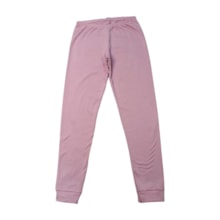 Calça Flanelada Térmica Feminina Lisa 7320 - Bicho Bagunça