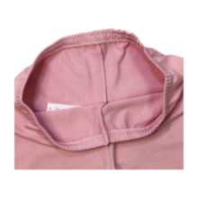 Calça Flanelada Térmica Feminina Lisa 7320 - Bicho Bagunça