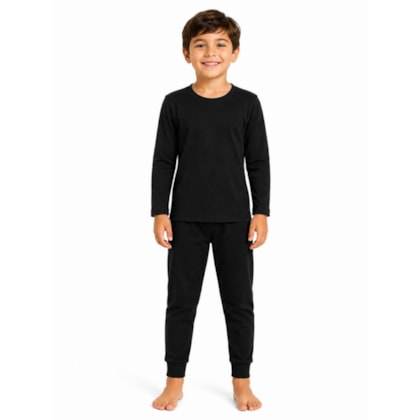 Calça Flanelada Térmica Masculina 7267 - Bicho Bagunça