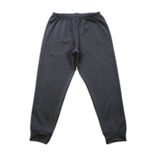 Calça Flanelada Térmica Masculina Lisa 7322 - Bicho Bagunça