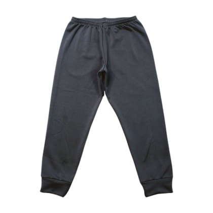 Calça Flanelada Térmica Masculina Lisa 7322 - Bicho Bagunça