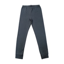 Calça Flanelada Térmica Masculina Lisa 7326 - Bicho Bagunça