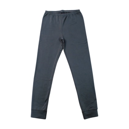 Calça Flanelada Térmica Masculina Lisa 7326 - Bicho Bagunça