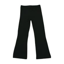 Calça Flare Flanelada Feminina 415532 - Vrasalon