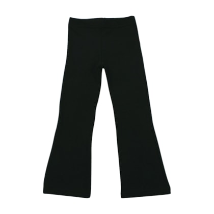 Calça Flare Flanelada Feminina 415532 - Vrasalon