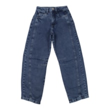 Calça Jeans Barrel Feminina 3851 - Frommer