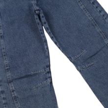 Calça Jeans Barrel Feminina 3851 - Frommer