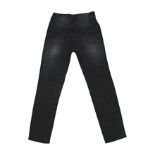 Calça Jeans Black Feminina com Rasgos 3119 - Frommer 